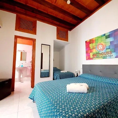 Arc House Only Adults Pensión Córdoba