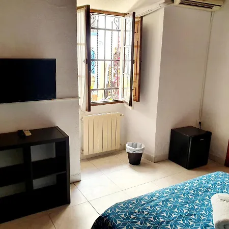 Pensión Arc House Only Adults Córdoba