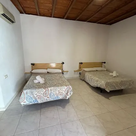 Pensión Arc House Only Adults *
